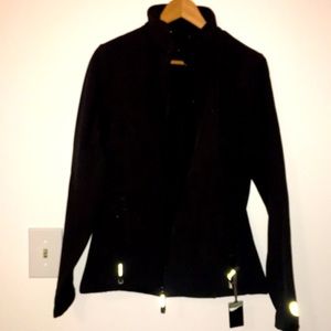 NEW ROPER Women’s Jacket Size M🌺Black NWOT